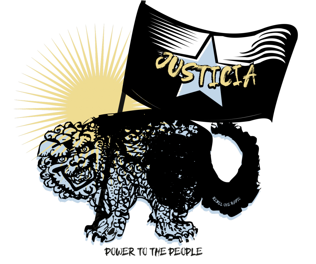 Jagua de la Justicia